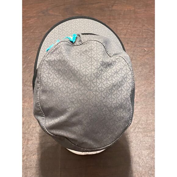 Alice in Wonderland Cheshire Cat Cadet Cap Alt Punk Fantasycore‎ Disney Goth - Picture 5 of 8